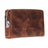 Lupus Leather Clutch Bag - LuggageDesigners