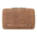 Leather Travel Cable Organizer Mizuri Leather