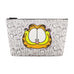 Garfield "Yummy" Trapezoid Cosmetic Bag Ful Luggage