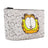 Garfield "Yummy" Trapezoid Cosmetic Bag Ful Luggage