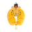 Garfield Hooded Travel Neck Pillow Ful Luggage