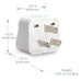 International Travel Adapter Plug Set - 5 pcs (GP-5PK) - Grounded Ceptics