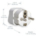 International Travel Adapter Plug Set - 5 pcs (GP-5PK) - Grounded Ceptics