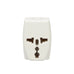 India Travel Adapter - Type D - 3 in 1 (GP3-10) Ceptics