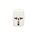 South Africa Travel Adapter - Type M - 3 in 1 (GP3-10L) Ceptics