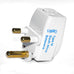 South Africa Travel Adapter - Type M - 3 in 1 (GP3-10L) Ceptics