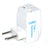Switzerland Travel Adapter - Type J - 3 in 1 (GP3-11A) Ceptics