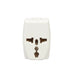 Italy Travel Adapter - Type L - 3 in 1 (GP3-12A) Ceptics