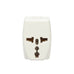 Israel Travel Adapter - Type H - 3 in 1 (GP3-14) Ceptics