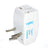 Israel Travel Adapter - Type H - 3 in 1 (GP3-14) Ceptics