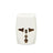 UK, England Travel Adapter - Type G - 3 in 1 (GP3-7) Ceptics