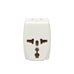 European (Schuko) Travel Adapter - Type E/F - 3 in 1 (GP3-9) Ceptics
