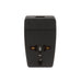 UK, England Travel Adapter - Type G - 4 in 1 - 2 USB Ports (GP4-7) Ceptics