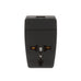 European Travel Adapter - Type C - 4 in 1 - 2 USB Ports (GP4-9C) Ceptics