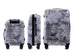 Mirage Luggage ABS Hard Shell Lightweight Spinner Luggage Set, 28", 24", 20" Izod