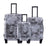 Mirage Luggage ABS Hard Shell Lightweight Spinner Luggage Set, 28", 24", 20" Izod