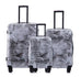 Mirage Luggage ABS Hard Shell Lightweight Spinner Luggage Set, 28", 24", 20" Izod