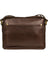 Scully Leather Berkeley Business Tote Chocolate Scully