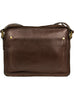 Scully Leather Berkeley Business Tote Chocolate Scully