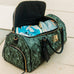 Green Camo Weekender Duffle Bag Sole Premise