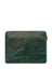 Green Laptop Sleeve Classy Leather Bags