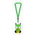 Invader Zim Plush Lanyard with GIR Taco ID Card Holder Ful Luggage