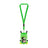 Invader Zim Plush Lanyard with GIR Taco ID Card Holder Ful Luggage