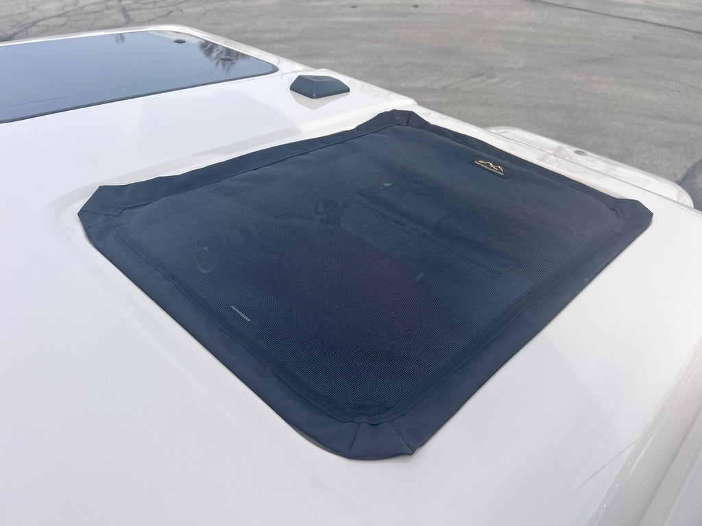 INEOS Grenadier Safari Window Screens Overland Gear Guy