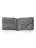 Gray Kodiak Bifold Wallet Classy Leather Bags