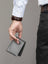 Gray Duke Bifold Wallet Classy Leather Bags