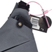FireBar Labs Smell Proof Cross Body Bag - Hidden Lock Safely Fashion Powered by FireBar Labs