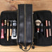 Groomsmen Gift Personalized Leather Toiletry Bag Waterproof Leather Dopp Kit Men's Shaving Kit, Christmas Gift RockCow Leather Studio