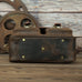 The Faust Leather Camera Bag | Crossbody Vintage Camera Messenger Bag STEEL HORSE LEATHER