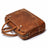 The Everyday Office Briefcase Classy Leather Bags