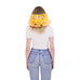 Garfield Hooded Travel Neck Pillow Ful Luggage