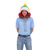 South Park Eric Cartman Hooded Travel Neck Pillow Ful Luggage