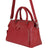 Mancini Pebbled Jennifer Satchel Bag Mancini