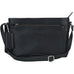 Mancini Loretta Crossbody Handbag with Organizer Mancini