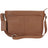 Mancini Loretta Crossbody Handbag with Organizer Mancini