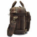Dublin Leather Backpack Briefcase 2-in-1 Classy Leather Bags
