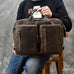 Dublin Leather Backpack Briefcase 2-in-1 Classy Leather Bags