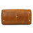 Handcrafted Leather Weekender Bag Retro Full Grain Leather Duffle Bag Mens Leather Carry-on Bag Large Vacation Holidays Travel Bag RockCow Leather Studio