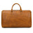 Handcrafted Leather Weekender Bag Retro Full Grain Leather Duffle Bag Mens Leather Carry-on Bag Large Vacation Holidays Travel Bag RockCow Leather Studio