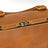 Handcrafted Leather Weekender Bag Retro Full Grain Leather Duffle Bag Mens Leather Carry-on Bag Large Vacation Holidays Travel Bag RockCow Leather Studio