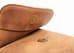 Handmade Genuine Leather Satchel Bag Shoulder Bag Full Grain Leather Small Crossbody Bag For Mens RockCow Leather Studio