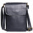 Handmade Genuine Leather Satchel Bag Shoulder Bag Full Grain Leather Small Crossbody Bag For Mens RockCow Leather Studio