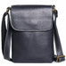 Handmade Genuine Leather Satchel Bag Shoulder Bag Full Grain Leather Small Crossbody Bag For Mens RockCow Leather Studio