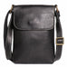 Handmade Genuine Leather Satchel Bag Shoulder Bag Full Grain Leather Small Crossbody Bag For Mens RockCow Leather Studio