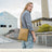 Handmade Leather Men's Crossbody Bag, Retro Genuine Leather Shoulder Bag for Men, Christmas gift RockCow Leather Studio
