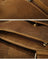 Handmade Leather Men's Crossbody Bag, Retro Genuine Leather Shoulder Bag for Men, Christmas gift RockCow Leather Studio